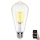 LED Hämardatav pirn FILAMENT ST64 E27/6W/230V 2700-6500K Wi-Fi - Aigostar