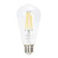 LED Hämardatav pirn FILAMENT ST64 E27/6W/230V 2700K - Aigostar