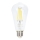 LED Hämardatav pirn FILAMENT ST64 E27/6W/230V 6500K - Aigostar