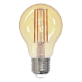 LED Hämardatav pirn FILAMENT VINTAGE A60 E27/12W/230V 2000K