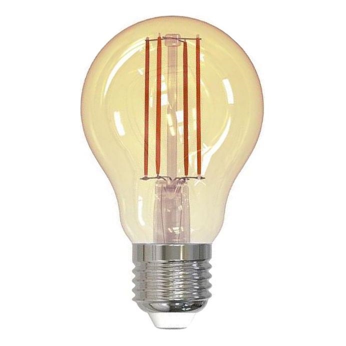 LED Hämardatav pirn FILAMENT VINTAGE A60 E27/12W/230V 2000K