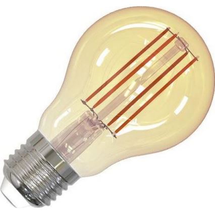 LED Hämardatav pirn FILAMENT VINTAGE A60 E27/12W/230V 2000K