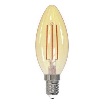 LED Hämardatav pirn FILAMENT VINTAGE C35 E14/6W/230V 2000K
