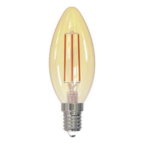 LED Hämardatav pirn FILAMENT VINTAGE C35 E14/6W/230V 2000K