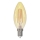 LED Hämardatav pirn FILAMENT VINTAGE C35 E14/6W/230V 2000K