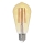 LED Hämardatav pirn FILAMENT VINTAGE ST64 E27/12W/230V 2000K