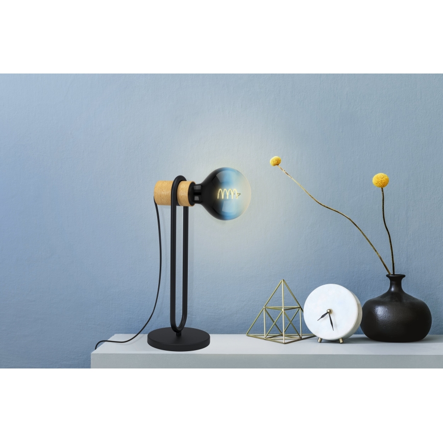LED Hämardatav pirn G125 E27/4W/230V 2000K - Eglo 12555