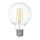 LED Hämardatav pirn G80 E27/6W/230V 2700K - Eglo