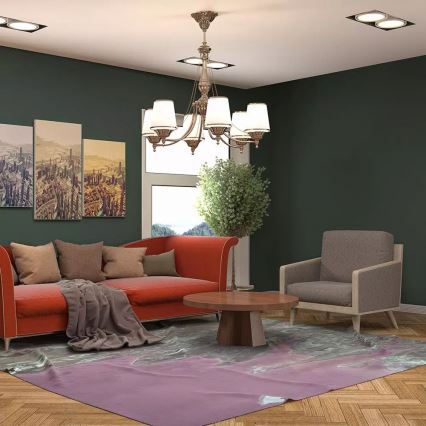 LED Hämardatav pirn G9/5W/230V 3000K