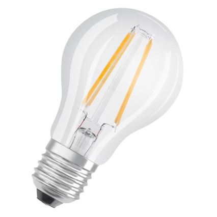 LED Hämardatav pirn GLOW DIM A60 E27/4W/230V 2200-2700K - Osram