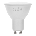LED Hämardatav pirn GU10/4,9W/230V 2700K - Aigostar