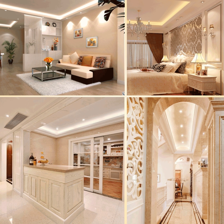 LED hämardatav pirn GU10/4,9W/230V 2700K - Aigostar