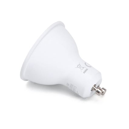 LED Hämardatav pirn GU10/5W/230V 3000-6500K Wi-Fi - Aigostar