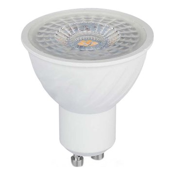 LED Hämardatav pirn GU10/6W/230V 3000K 110°