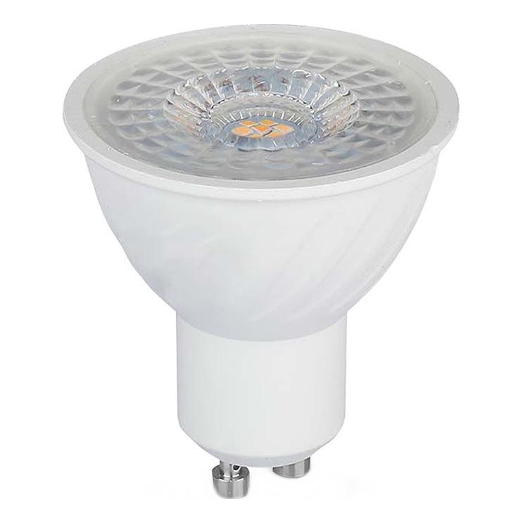 LED Hämardatav pirn GU10/6W/230V 3000K 110°