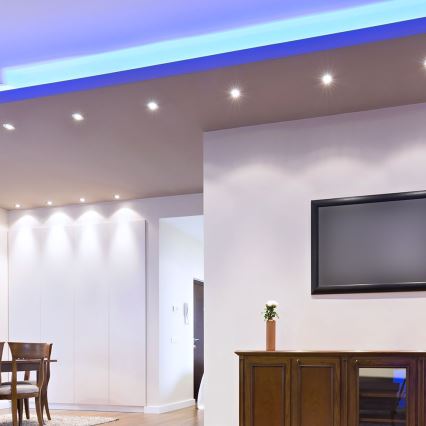LED Hämardatav pirn GU10/6W/230V 3000K 110°