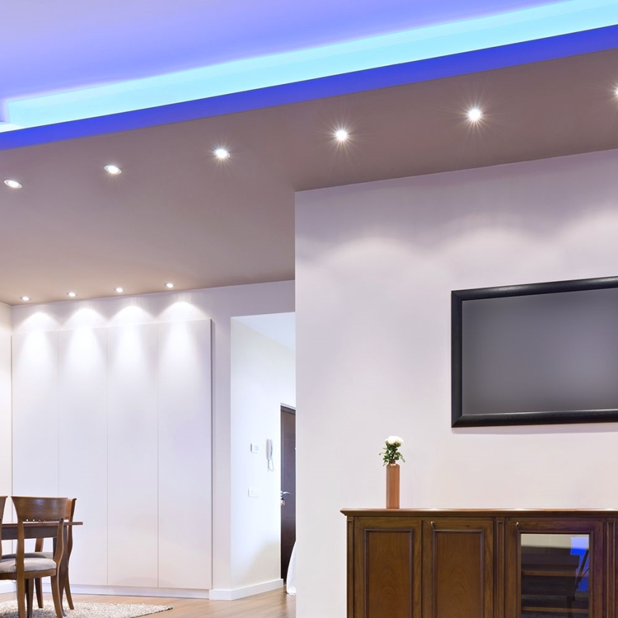 LED Hämardatav pirn GU10/6W/230V 3000K 110°