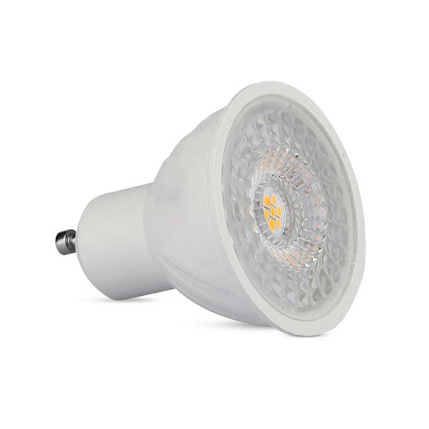LED Hämardatav pirn GU10/6W/230V 3000K 110°