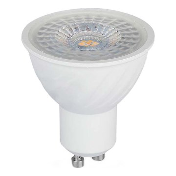 LED Hämardatav pirn GU10/6W/230V 4000K 110°