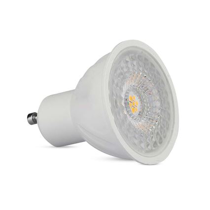 LED Hämardatav pirn GU10/6W/230V 4000K 110°
