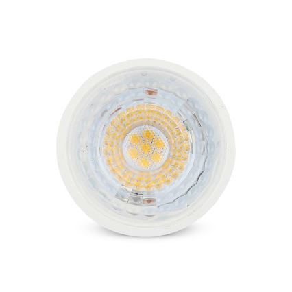 LED Hämardatav pirn GU10/6W/230V 6500K 38°