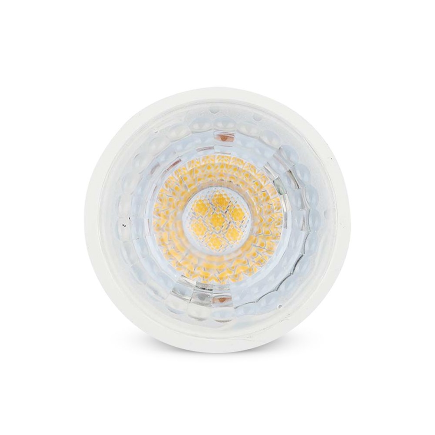 LED Hämardatav pirn GU10/6W/230V 6500K 38°