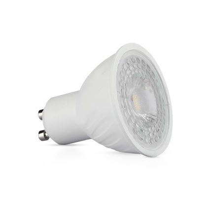 LED Hämardatav pirn GU10/6W/230V 6500K 38°