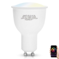 LED Hämardatav pirn GU10/7W/230V 3000-6500K Wi-Fi - Aigostar
