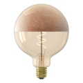 LED-hämardatav pirn korgiga FILAMENT G125 E27/4W/230V 1800K vaskne CRI 90