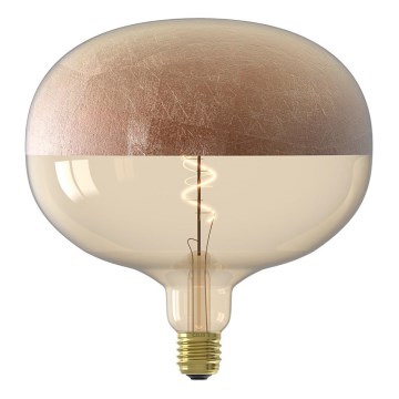 LED-hämardatav pirn kupliga FILAMENT E27/4W/230V 1800K vaskne CRI 90