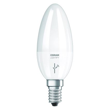 LED Hämardatav pirn LIGHTIFY E14/6W/230V 2700-6500K - Osram