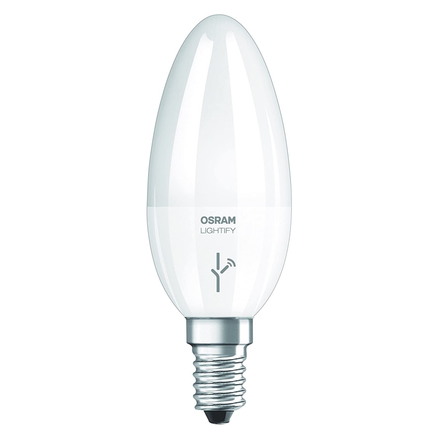 LED Hämardatav pirn LIGHTIFY E14/6W/230V 2700-6500K - Osram