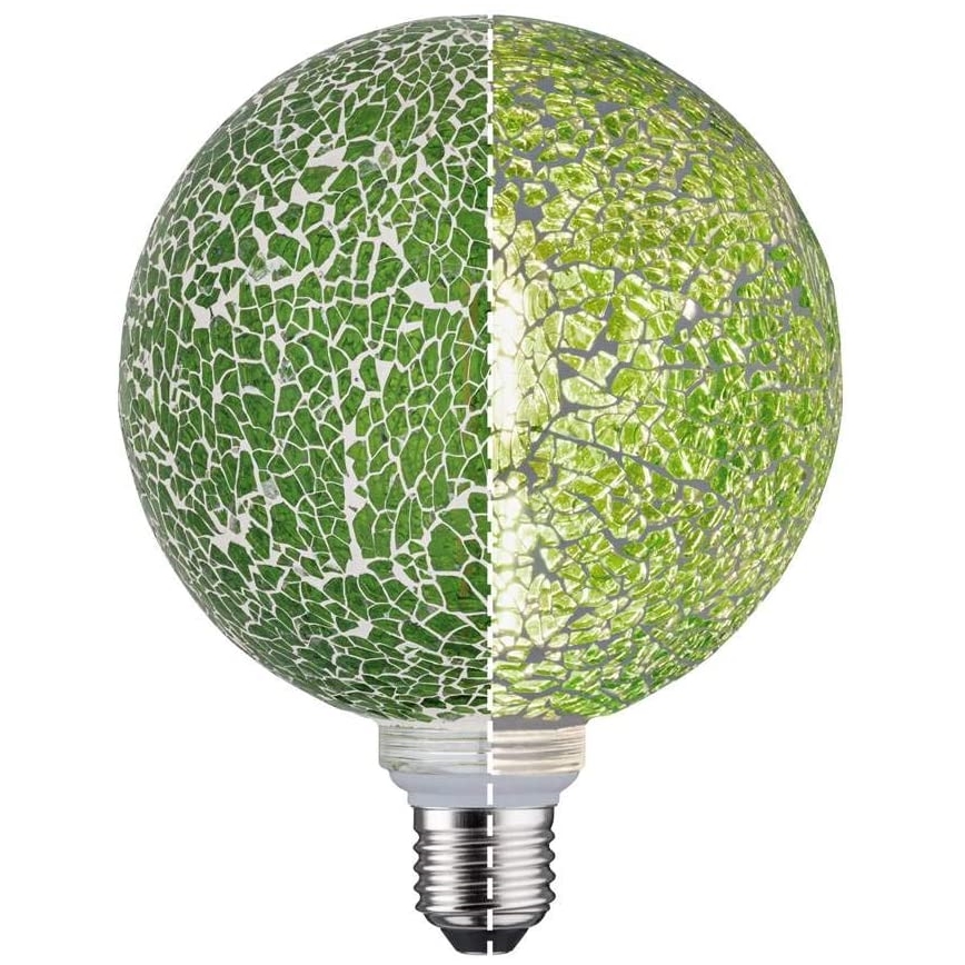 LED Hämardatav pirn MOSAIC G125 E27/5W/230V 2700K - Paulmann 28747