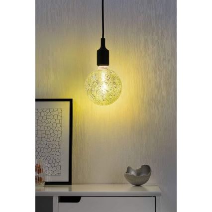 LED Hämardatav pirn MOSAIC G125 E27/5W/230V 2700K - Paulmann 28747