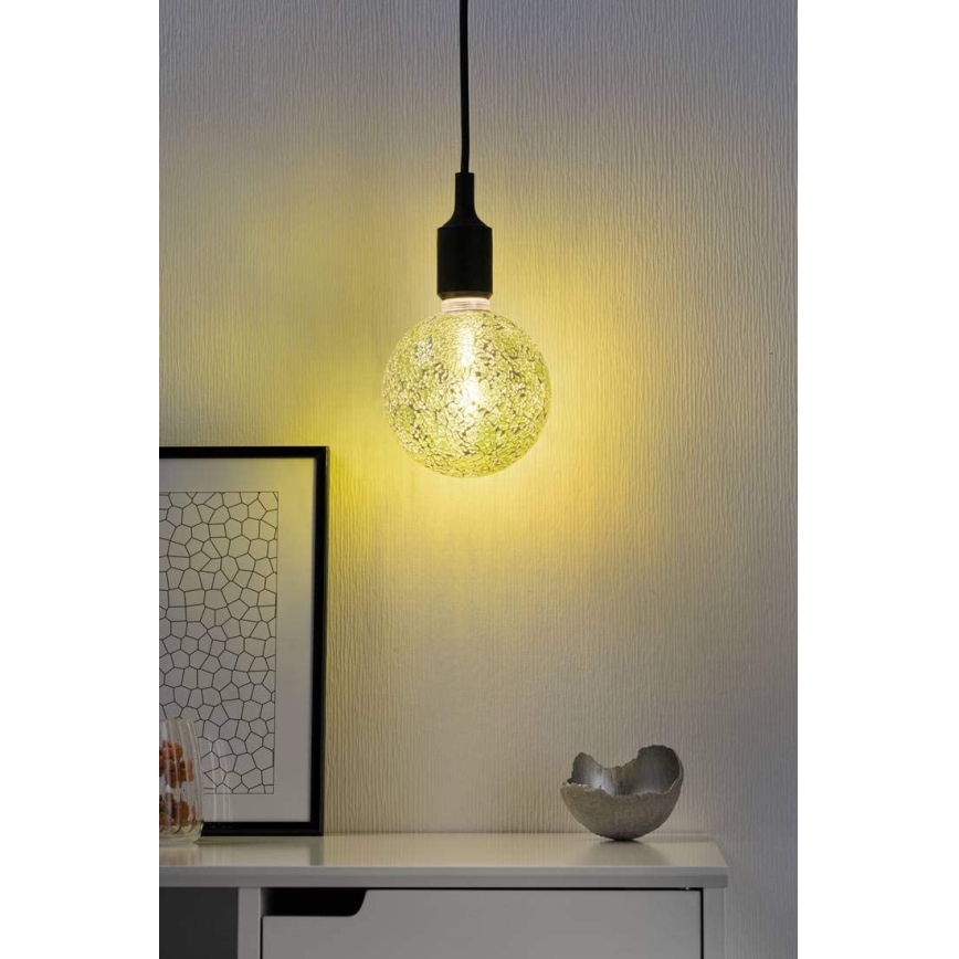 LED Hämardatav pirn MOSAIC G125 E27/5W/230V 2700K - Paulmann 28747