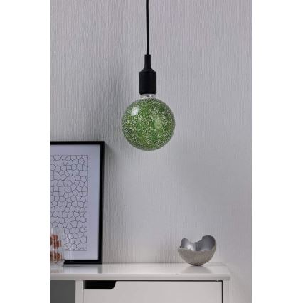 LED Hämardatav pirn MOSAIC G125 E27/5W/230V 2700K - Paulmann 28747