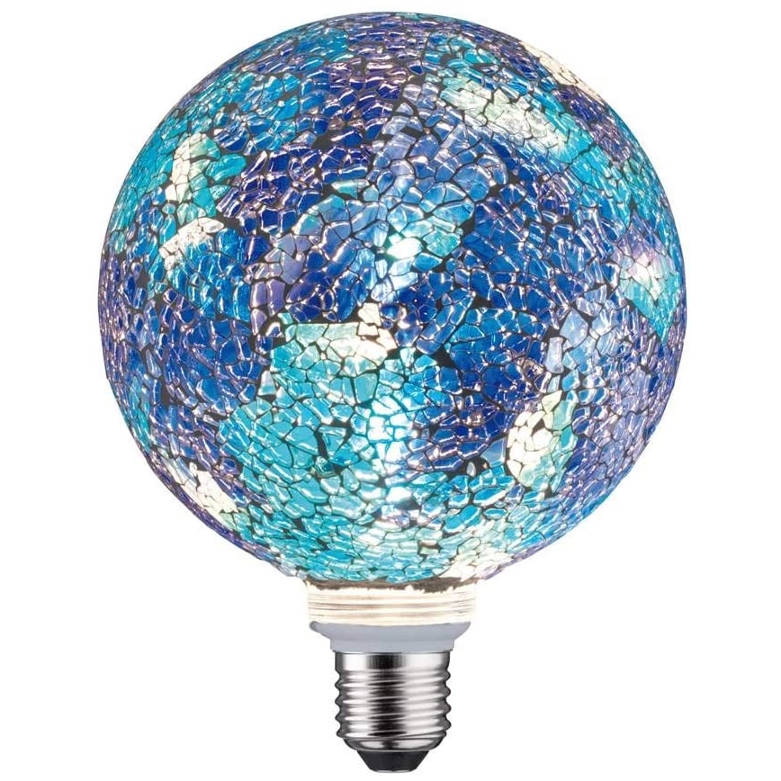 LED Hämardatav pirn MOSAIC G125 E27/5W/230V 2700K - Paulmann 28750