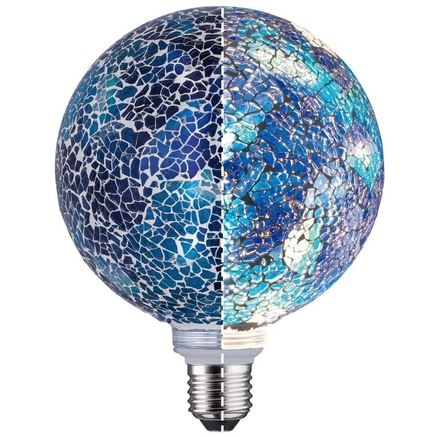 LED Hämardatav pirn MOSAIC G125 E27/5W/230V 2700K - Paulmann 28750