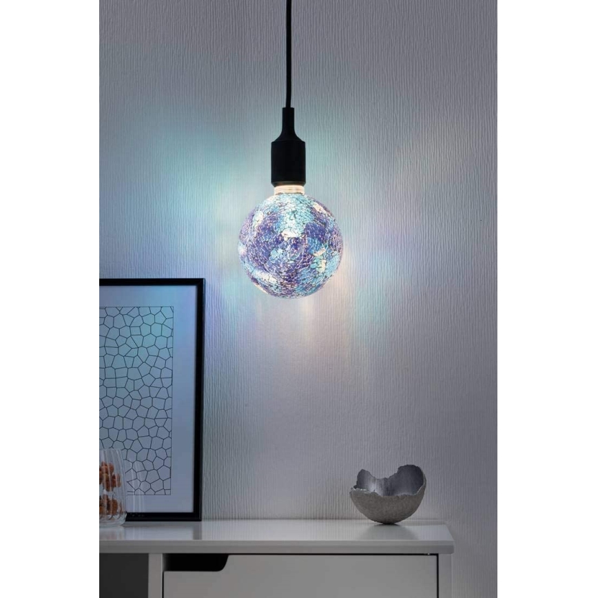 LED Hämardatav pirn MOSAIC G125 E27/5W/230V 2700K - Paulmann 28750