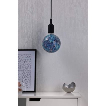 LED Hämardatav pirn MOSAIC G125 E27/5W/230V 2700K - Paulmann 28750