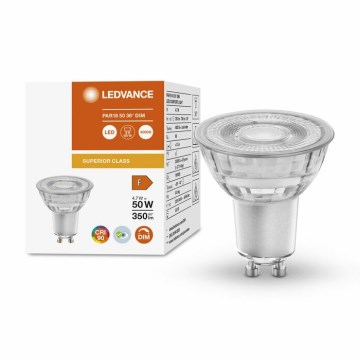 LED Hämardatav pirn PAR16 GU10/4,7W/230V 4000K 36° CRI 90 - Osram