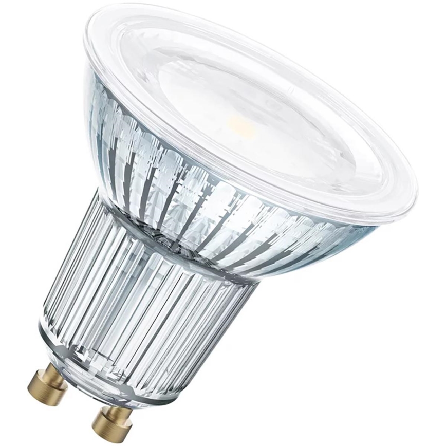 LED Hämardatav pirn PAR16 GU10/7,9W/230V 2700K CRI 90 - Osram