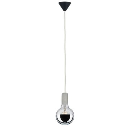 LED Hämardatav pirn peegelsfäärilise korgiga GLOBE E27/6,5W/230V - Paulmann 28673