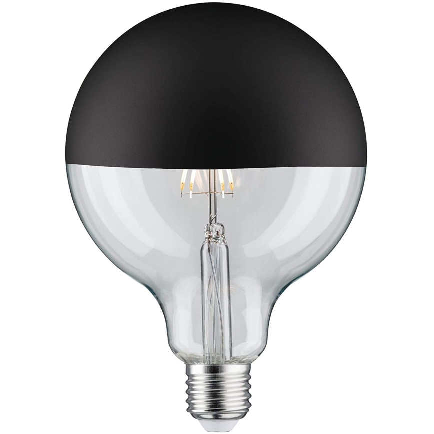 LED Hämardatav pirn peegelsfäärilise korgiga G125 E27/6,5W/230V 2700K - Paulmann 28679