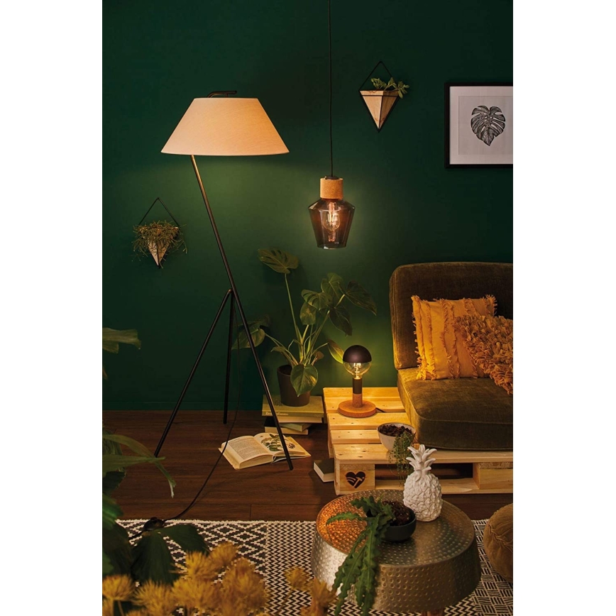 LED Hämardatav pirn peegelsfäärilise korgiga G125 E27/6,5W/230V 2700K - Paulmann 28679