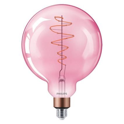 LED Hämardatav pirn Philips DECO G200 E27/4,5W/230V 1800K