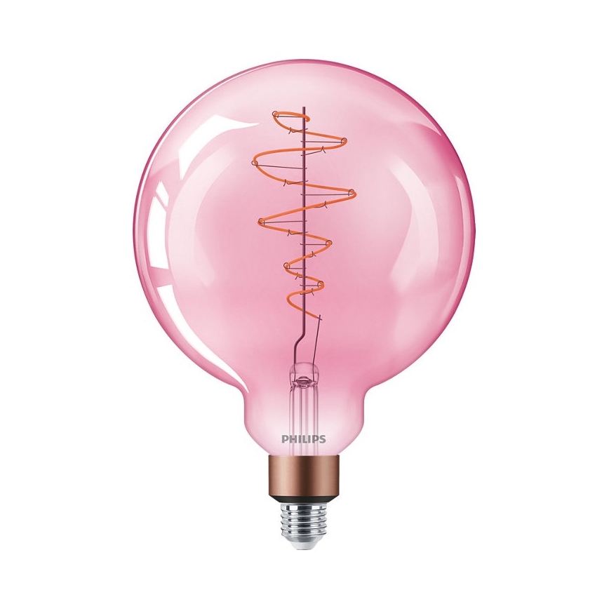 LED Hämardatav pirn Philips DECO G200 E27/4,5W/230V 1800K