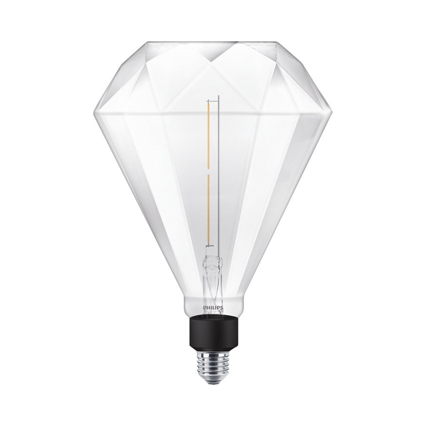 LED Hämardatav pirn Philips E27/4W/230V 3000K