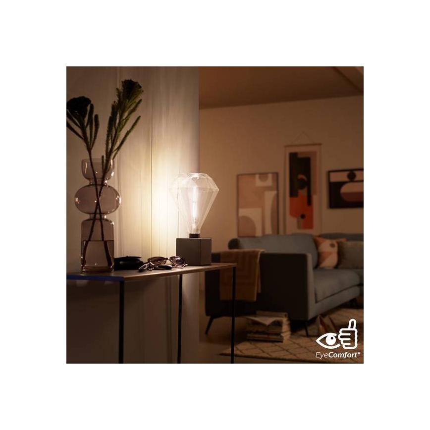 LED Hämardatav pirn Philips E27/4W/230V 3000K