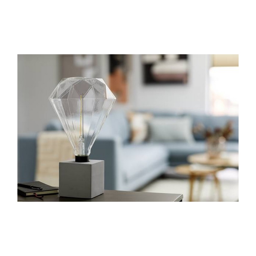 LED Hämardatav pirn Philips E27/4W/230V 3000K